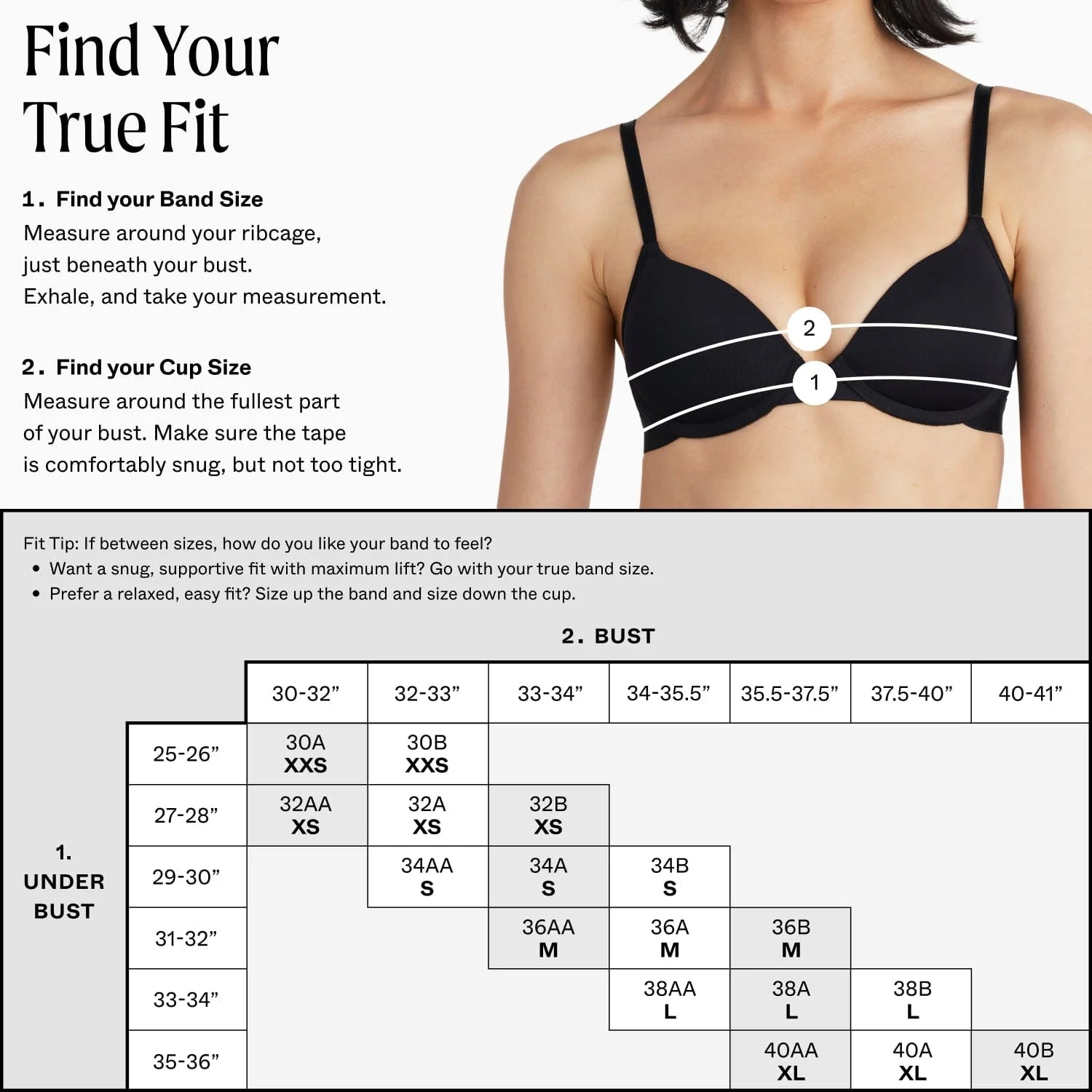 Lace Lift Up Bra Buff