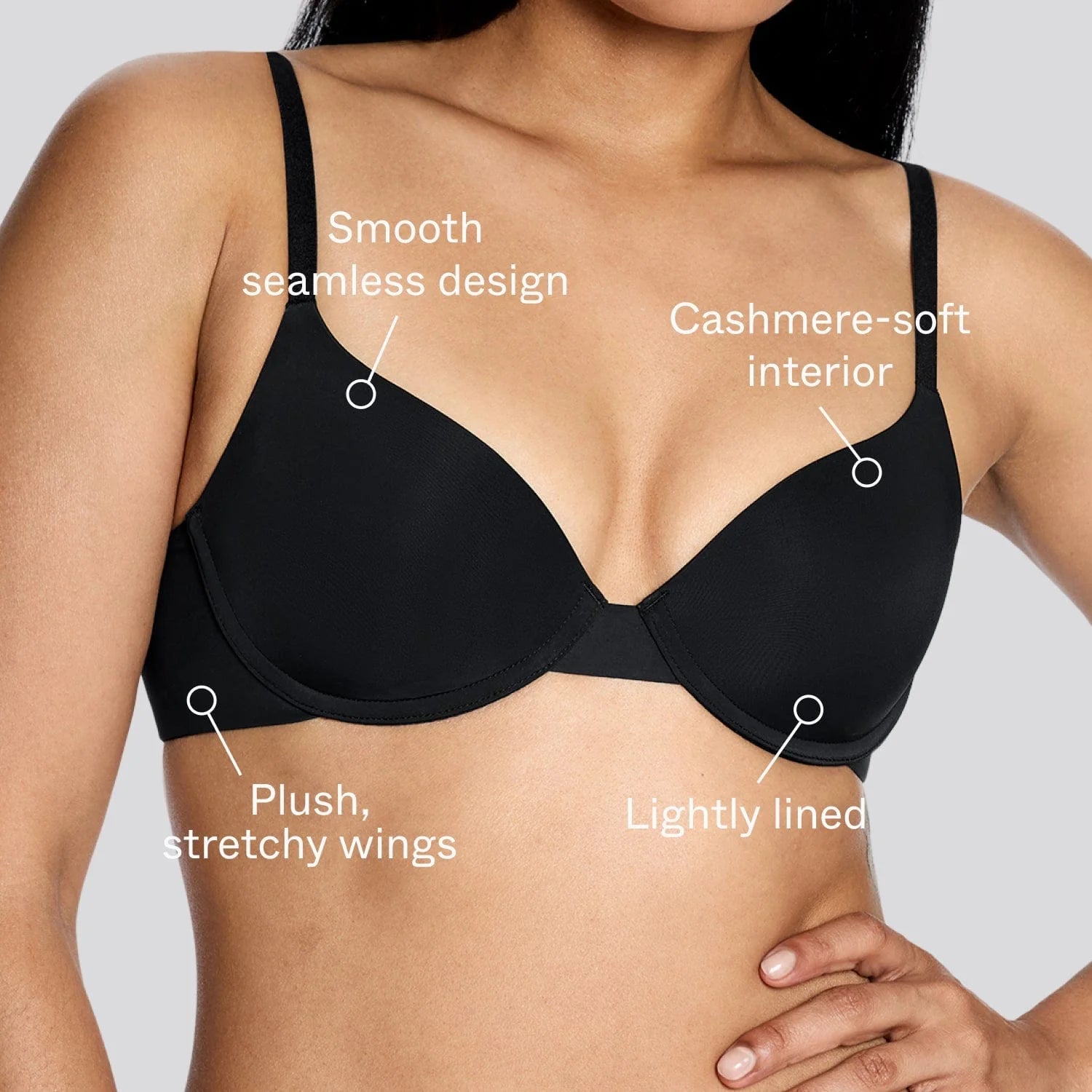 Simply Smooth T-Shirt Bra